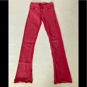 MOTHER JEANS.